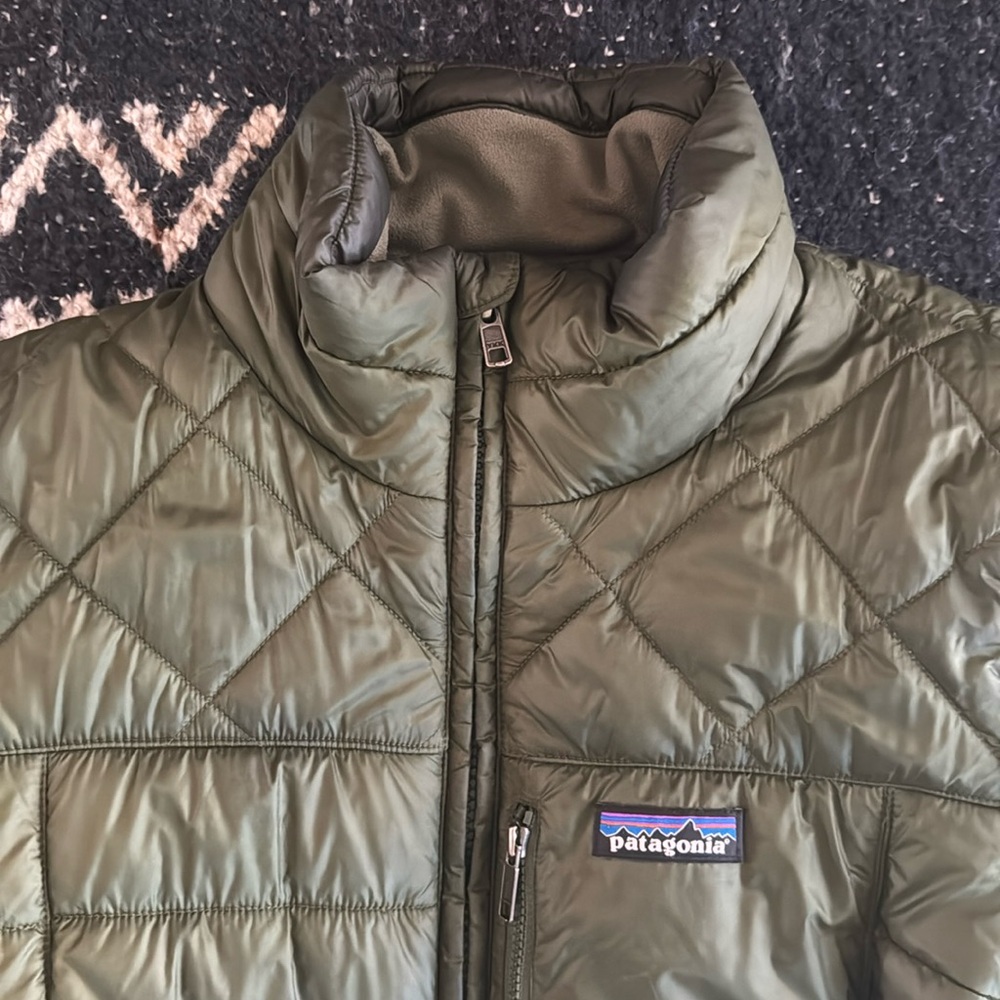 Patagonia Puffer